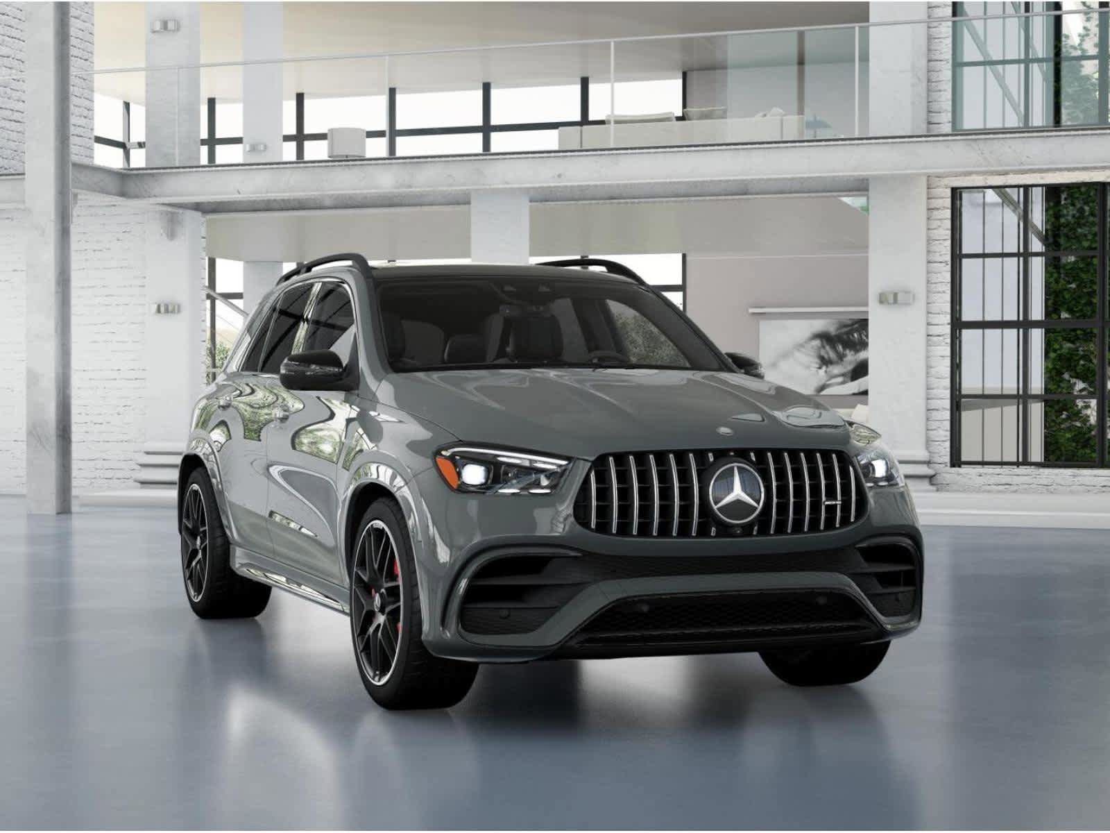New 2026 Mercedes-Benz GLE 63 AMG S image 9