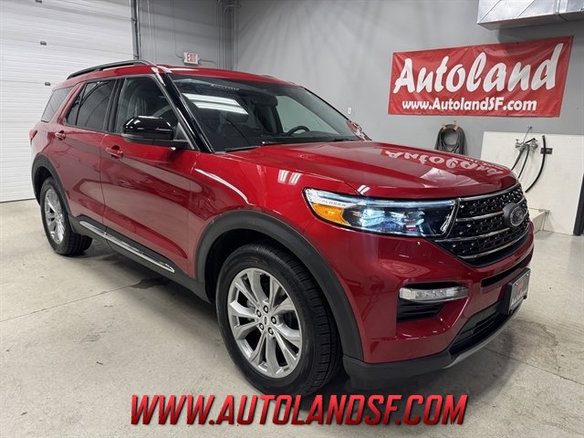 Used 2023 Ford Explorer XLT w/ Equipment Group 202A