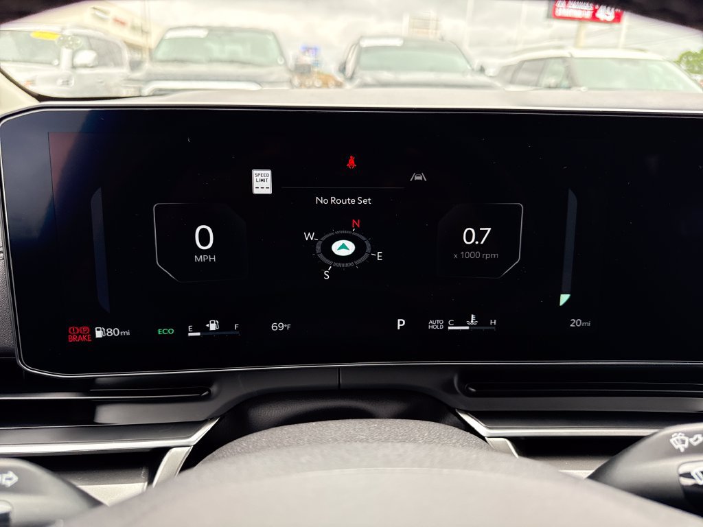 New 2027 Kia Carnival SX FWD image 19