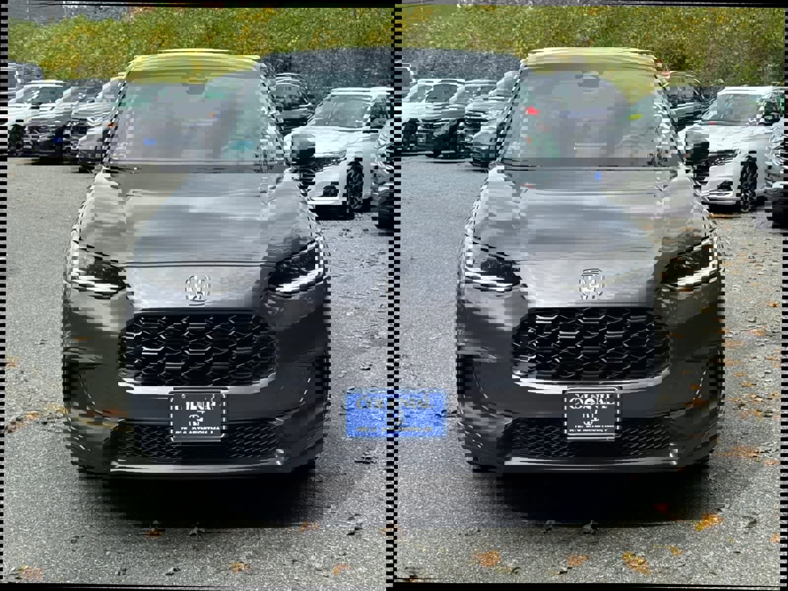 Used 2026 Honda HR-V LX image 40