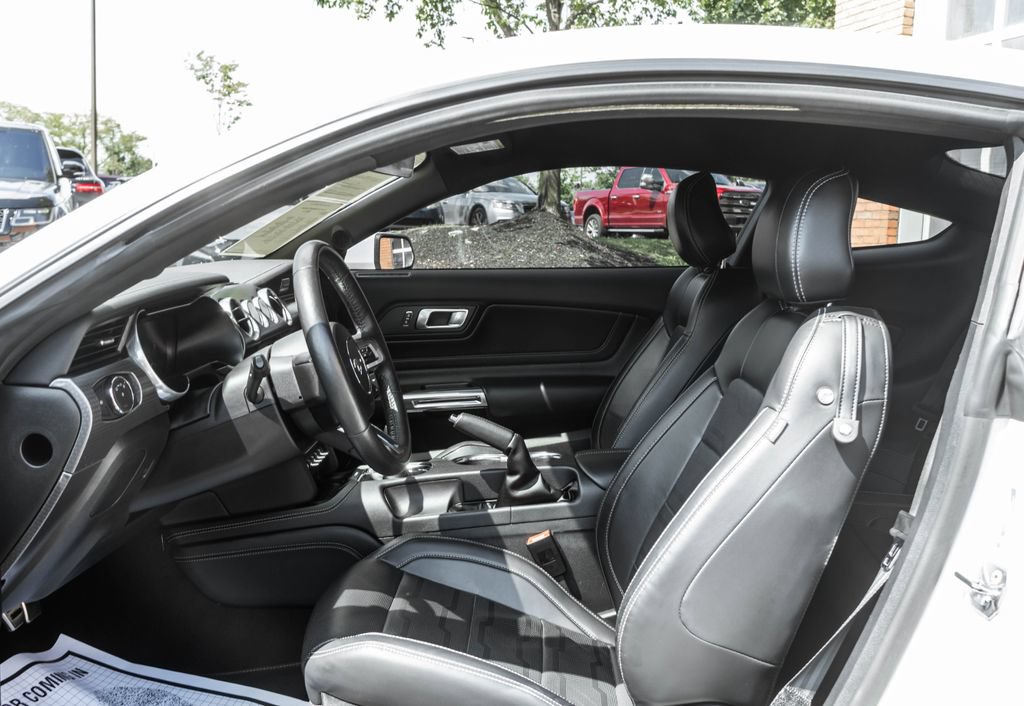 Used 2021 Ford Mustang GT Premium w/ GT Performance Package RWD image 26