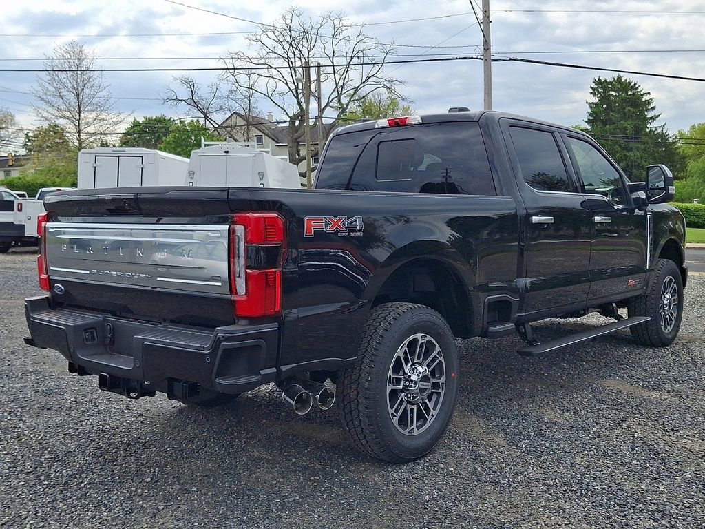 New 2026 Ford F250 Platinum AWD/4WD image 3
