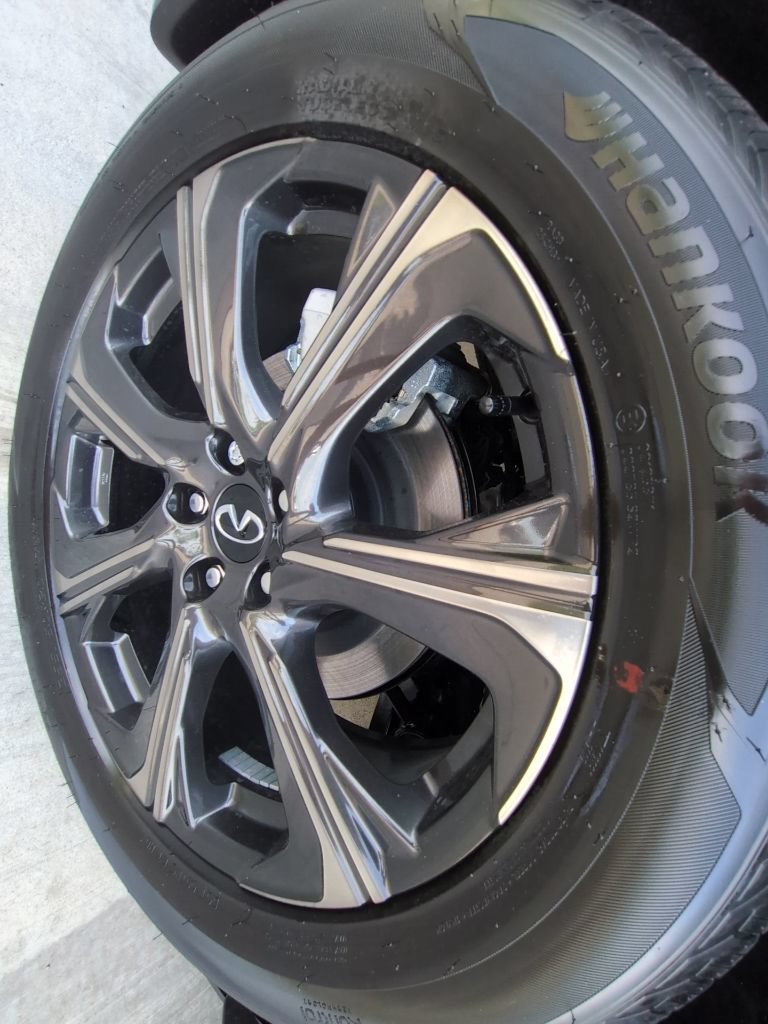 New 2027 INFINITI QX60 Autograph AWD/4WD image 33