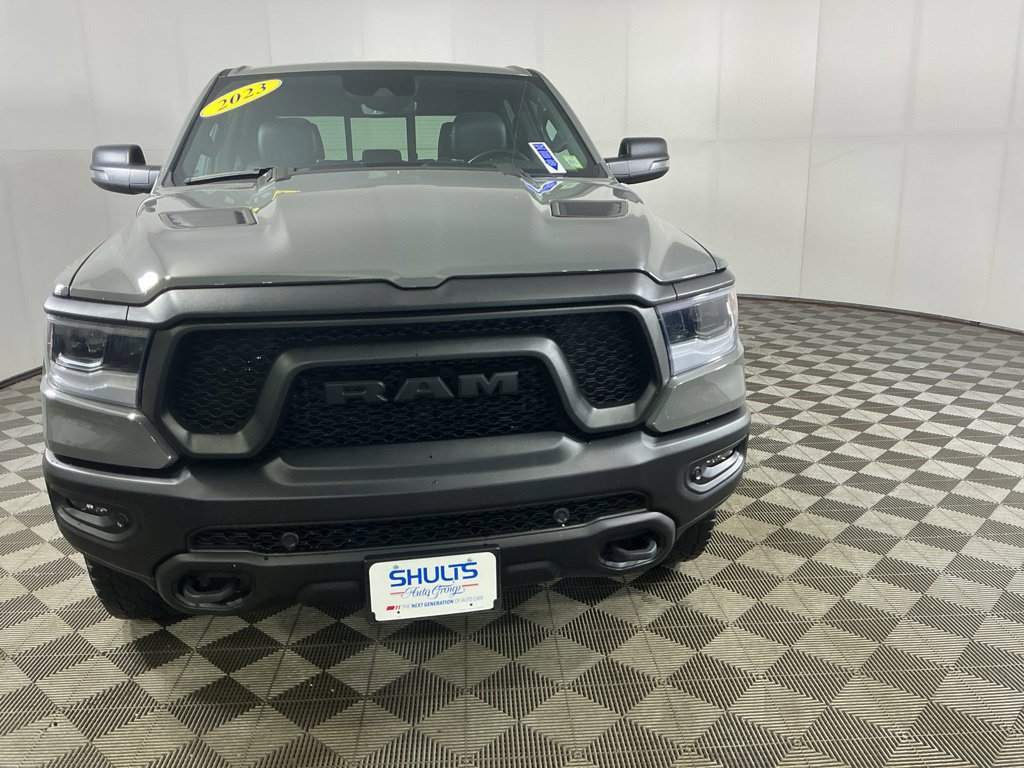 Used 2023 RAM 1500 Rebel w/ Rebel Level 2 Equipment Group AWD/4WD image 2