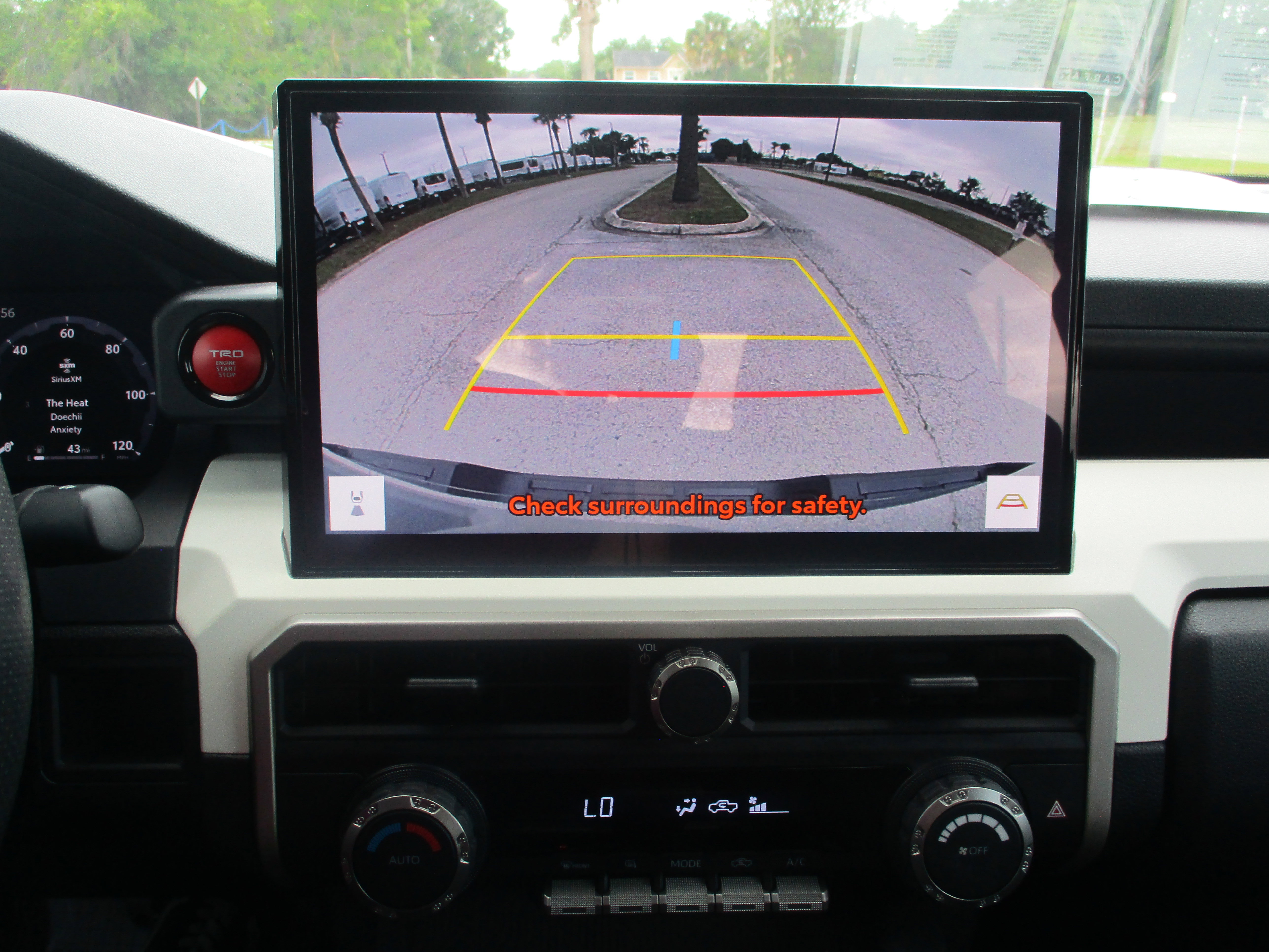 Used 2024 Toyota Tacoma TRD Sport RWD image 21