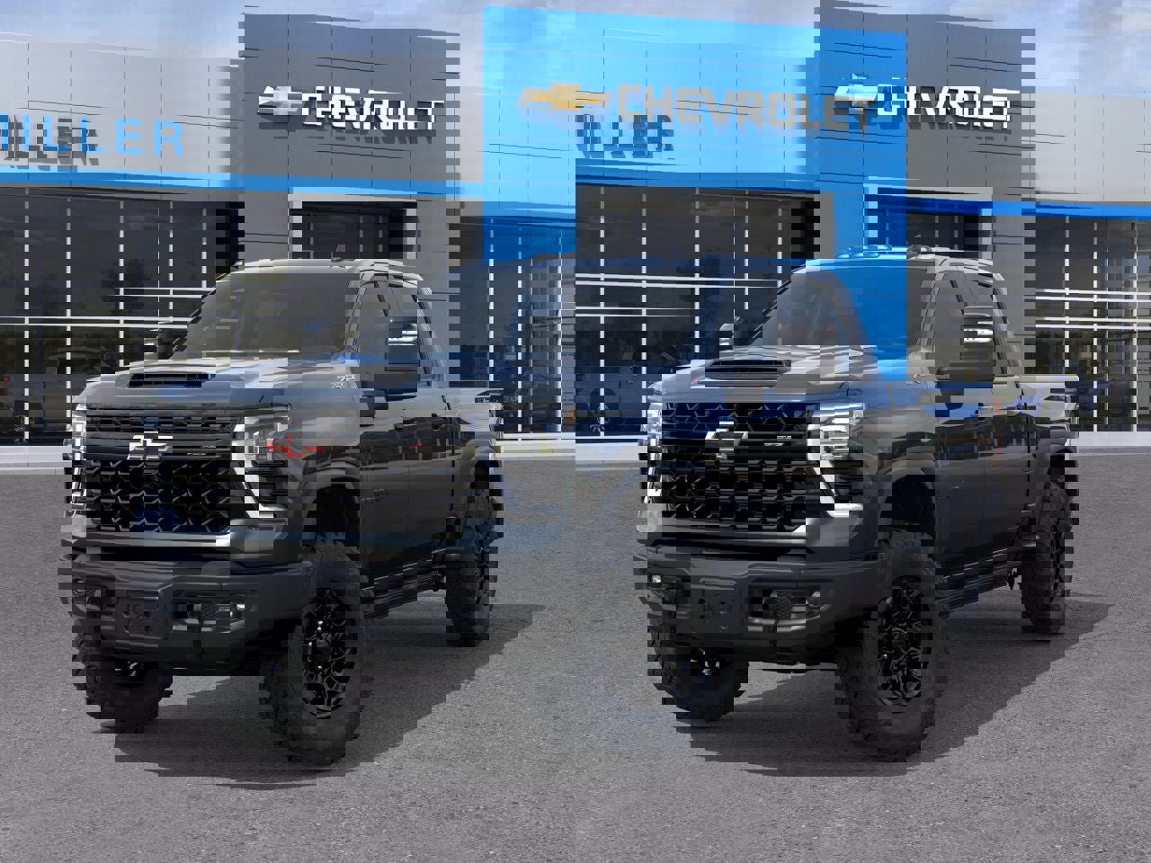 New 2026 Chevrolet Silverado 2500 ZR2 image 45