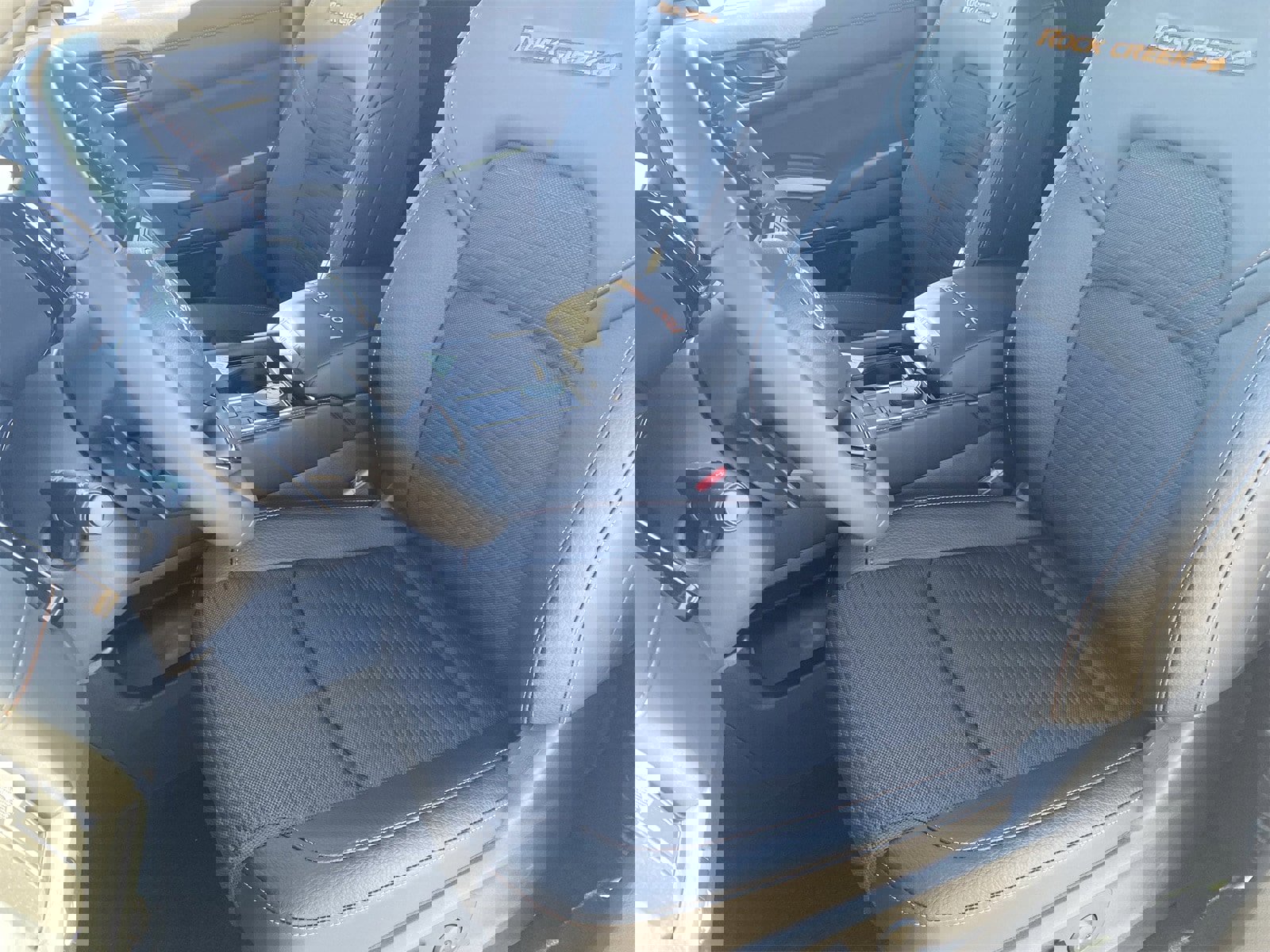 New 2025 Nissan Pathfinder Rock Creek image 21