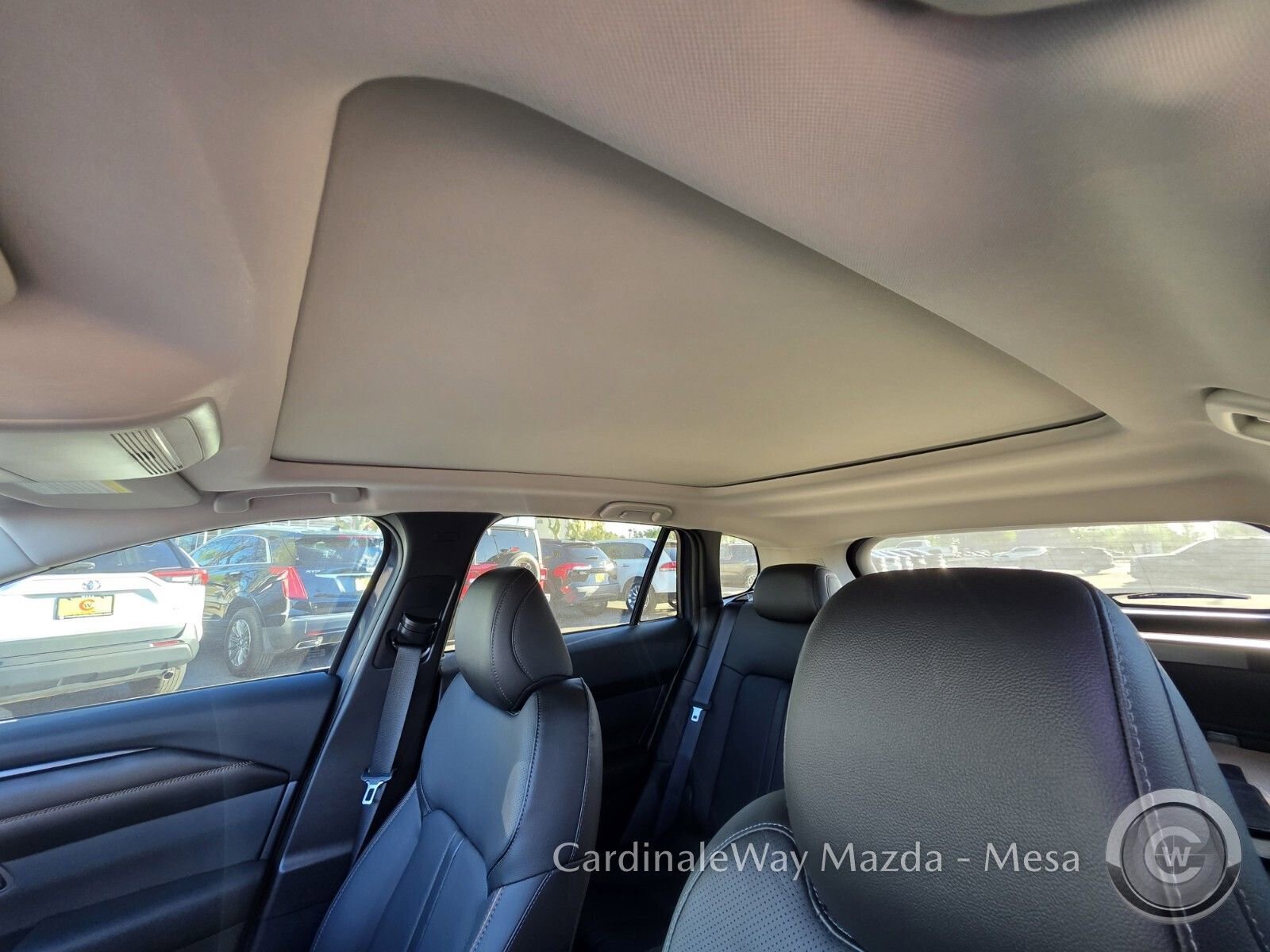 New 2026 MAZDA CX-50 2.5 Hybrid w/ Weather Package image 14