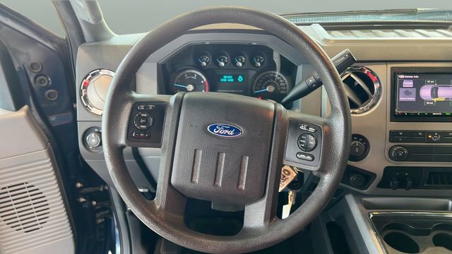 Used 2016 Ford F250 XLT w/ Snow Plow Prep Package AWD/4WD image 14