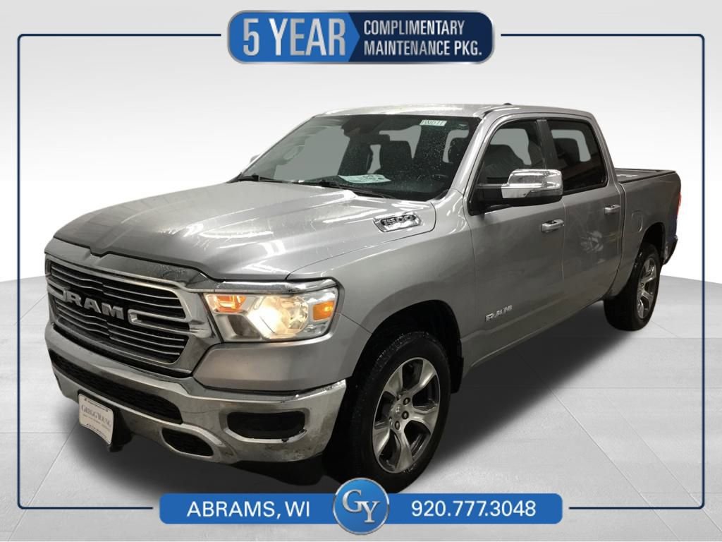 Used 2023 RAM 1500 Laramie