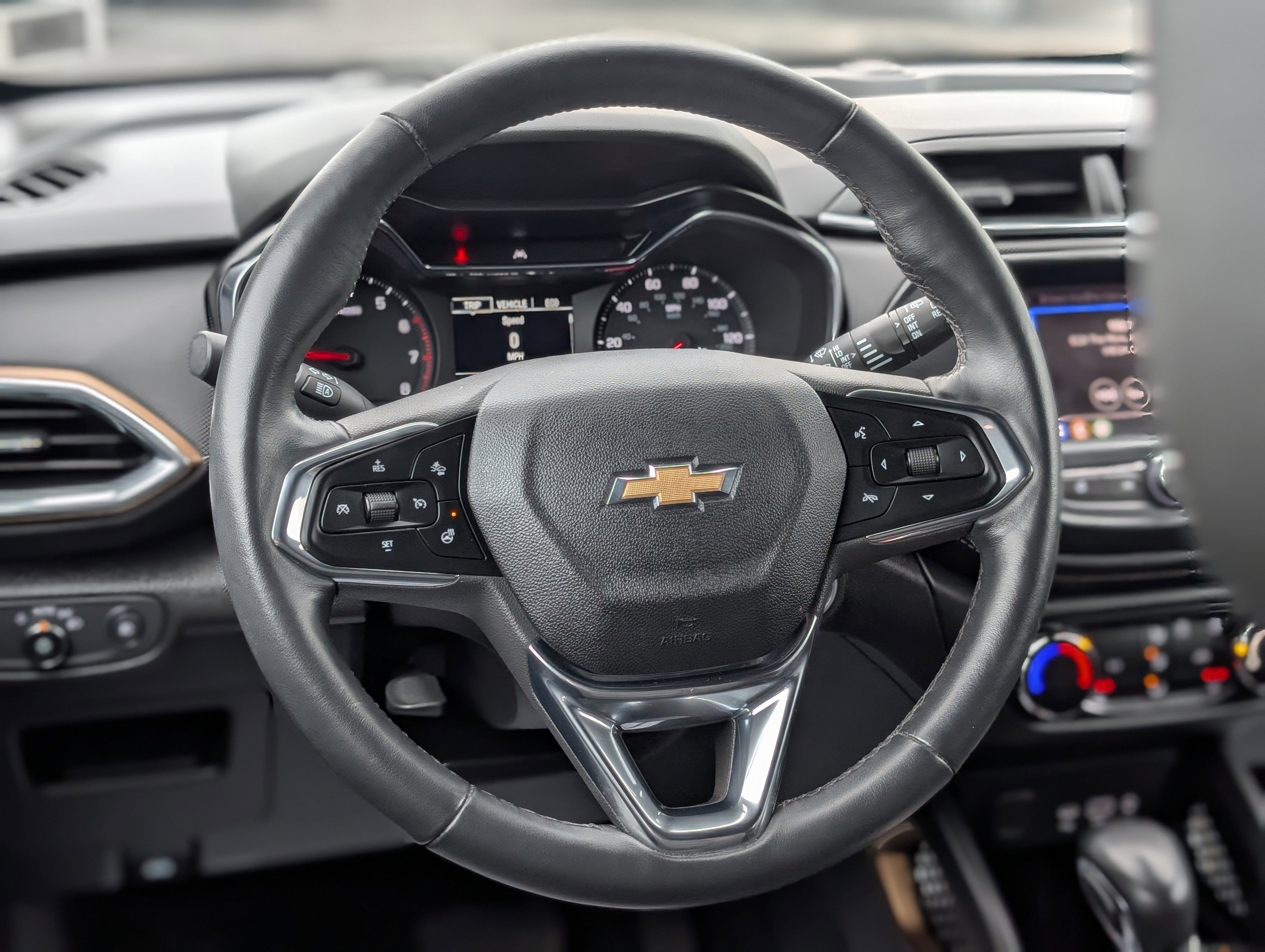 Used 2023 Chevrolet TrailBlazer ACTIV image 16