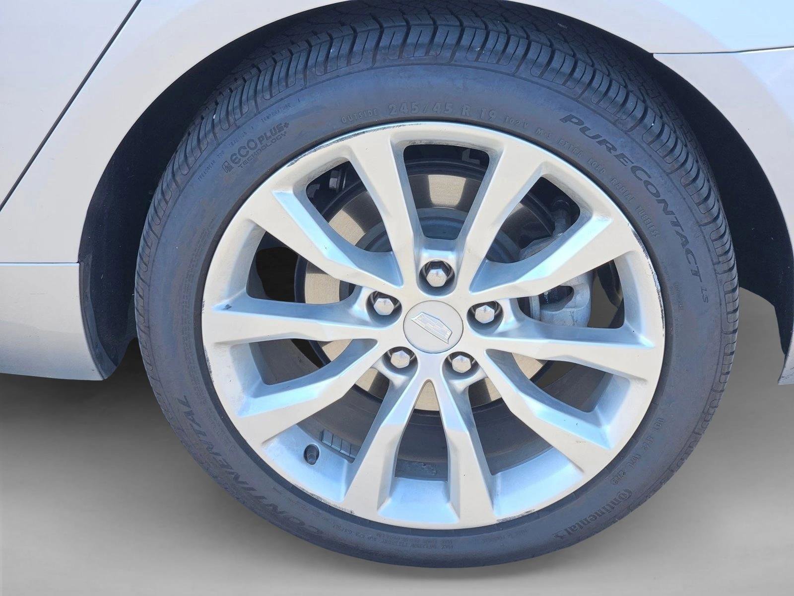 Used 2017 Cadillac XTS Luxury AWD/4WD image 12
