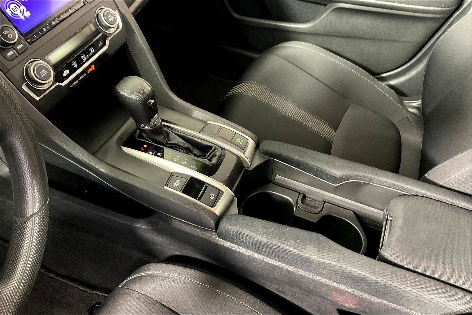 Used 2017 Honda Civic LX image 17