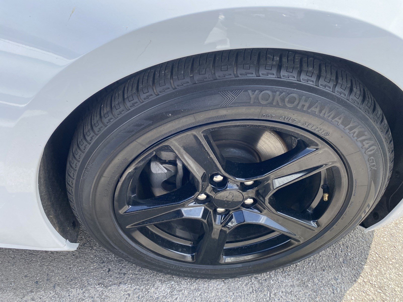 Used 2019 Chevrolet Camaro LT RWD image 22