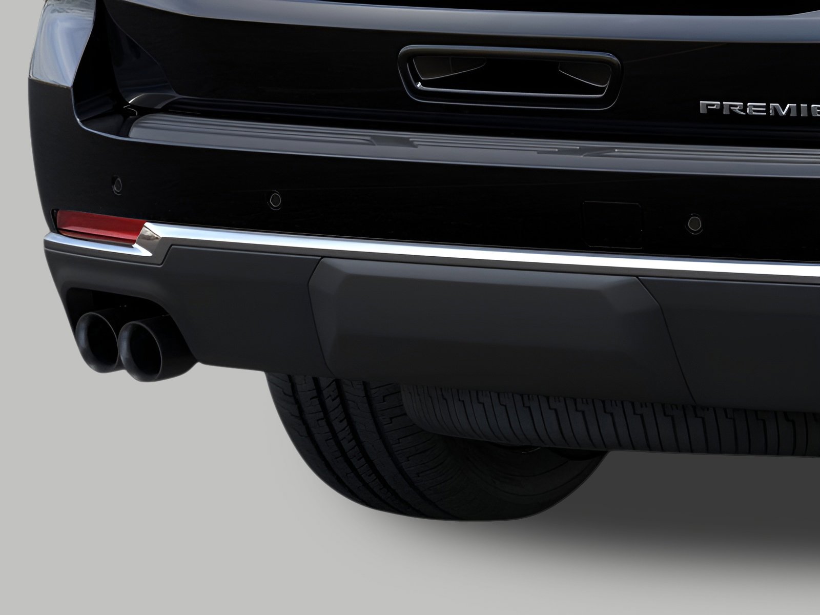 New 2025 Chevrolet Tahoe Premier image 14