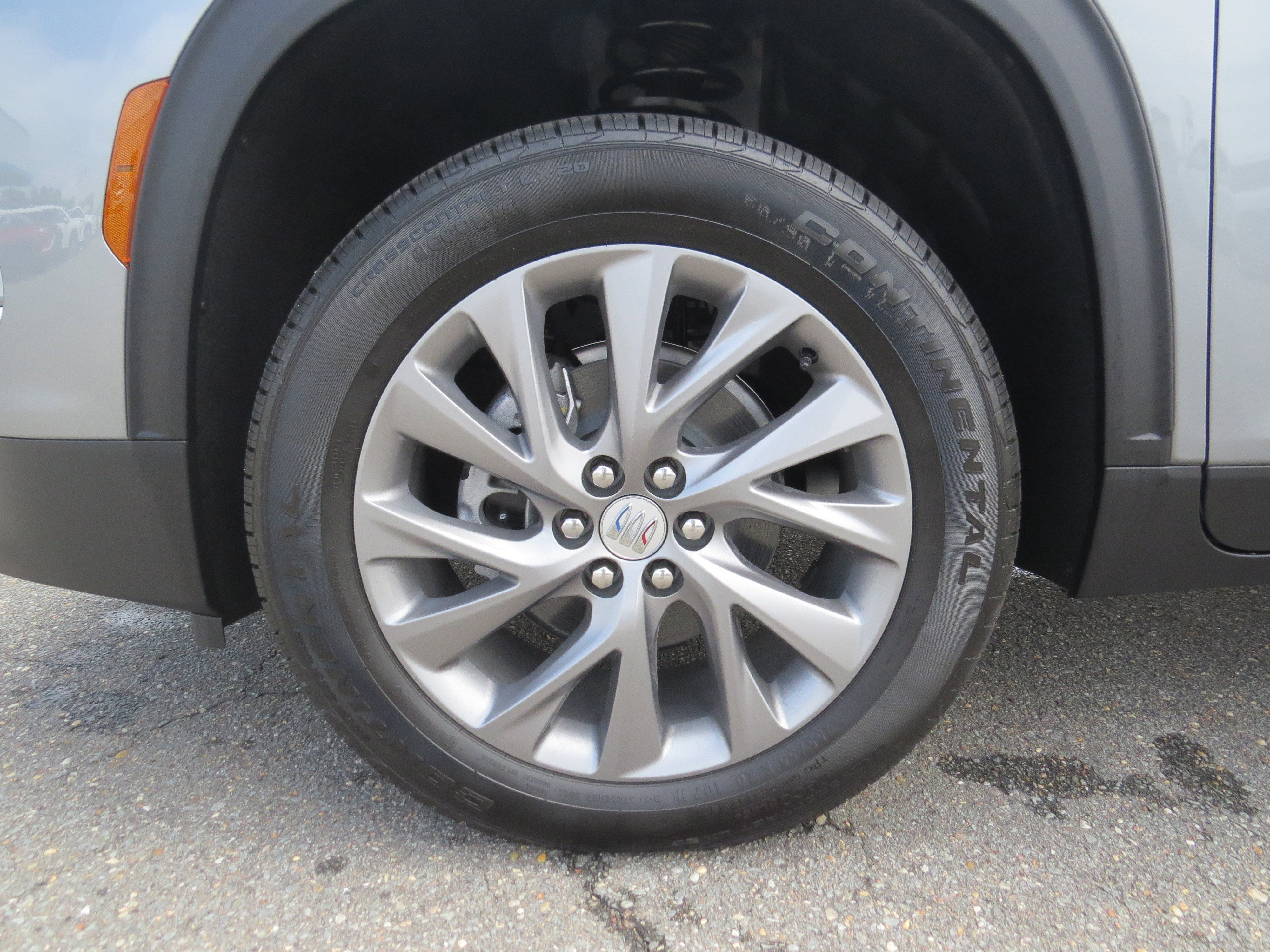 New 2025 Buick Enclave Preferred w/ Power Package image 13