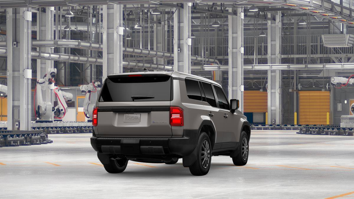 New 2026 Toyota Land Cruiser 1958 image 9