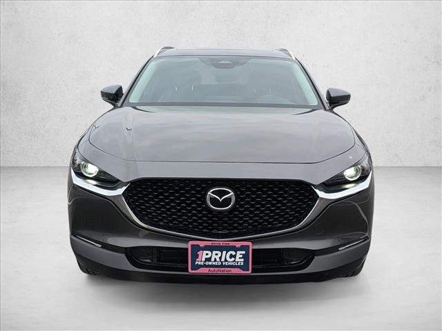 Used 2025 MAZDA CX-30 AWD 2.5 S w/ Preferred Package video 2