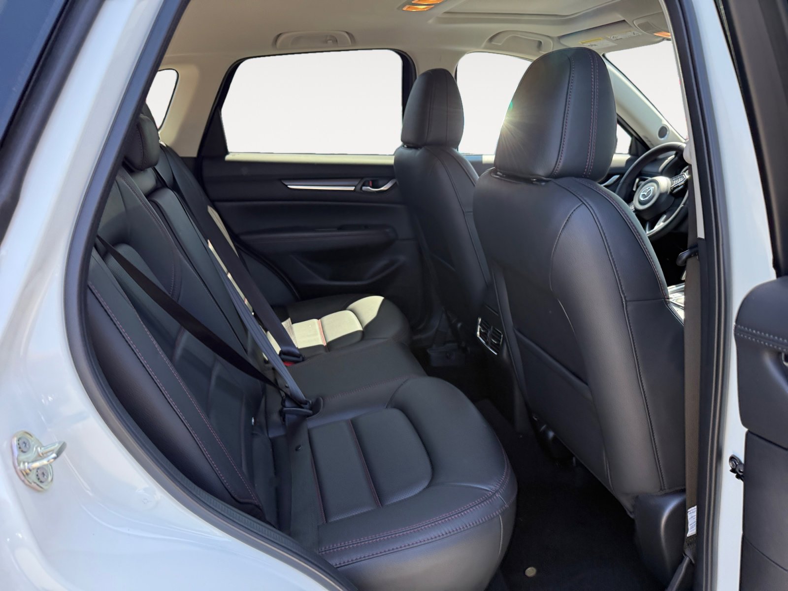 Certified 2025 MAZDA CX-5 Carbon Edition AWD/4WD image 18