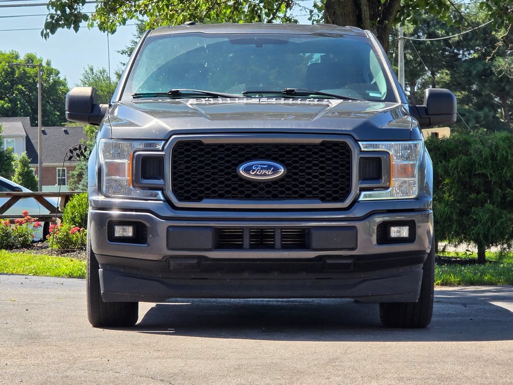 Used 2018 Ford F150 XL w/ Equipment Group 101A Mid RWD image 2