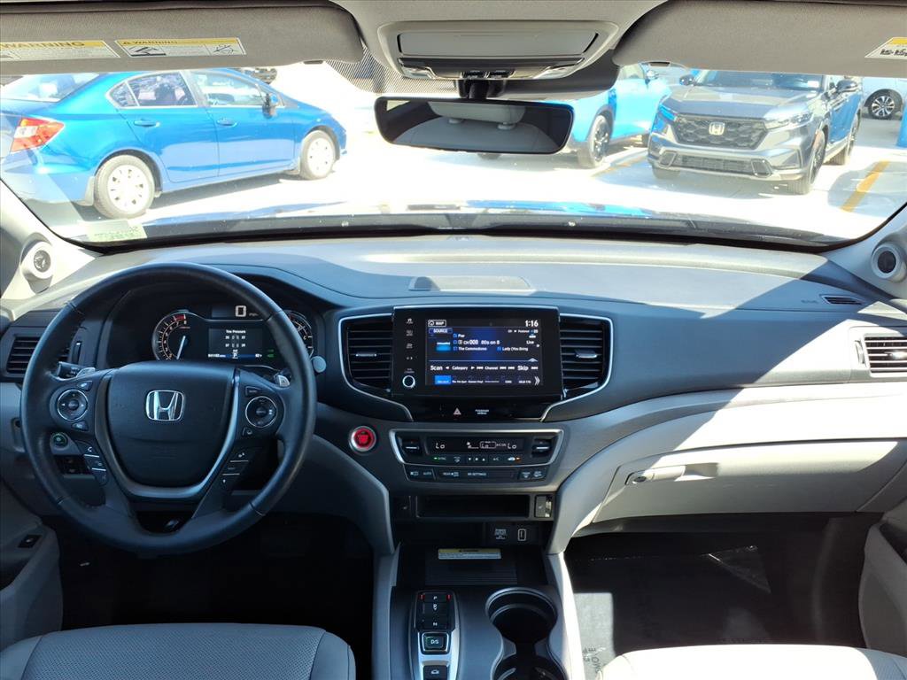 Certified 2023 Honda Ridgeline RTL-E image 24