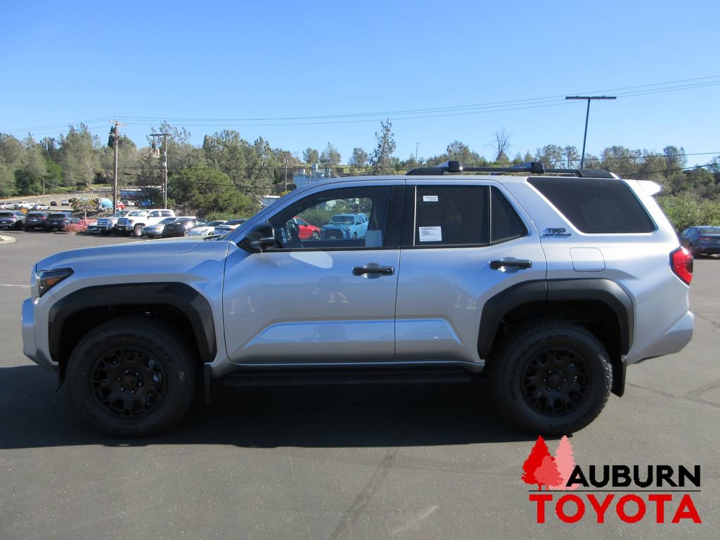 New 2026 Toyota 4Runner TRD Off-Road Premium image 7
