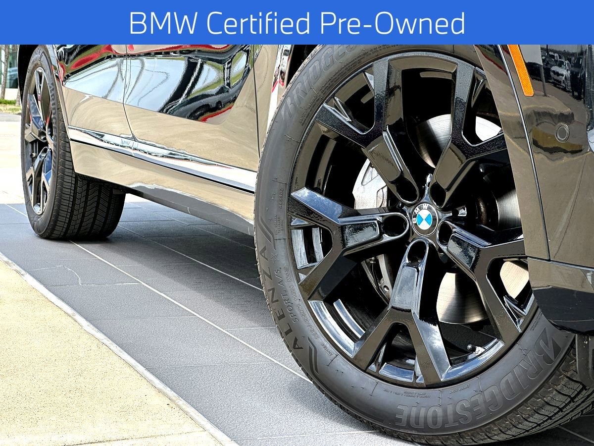 Certified 2023 BMW X7 xDrive40i w/ Premium Package image 2