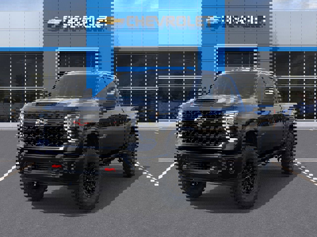 New 2026 Chevrolet Silverado 2500 ZR2 image 6