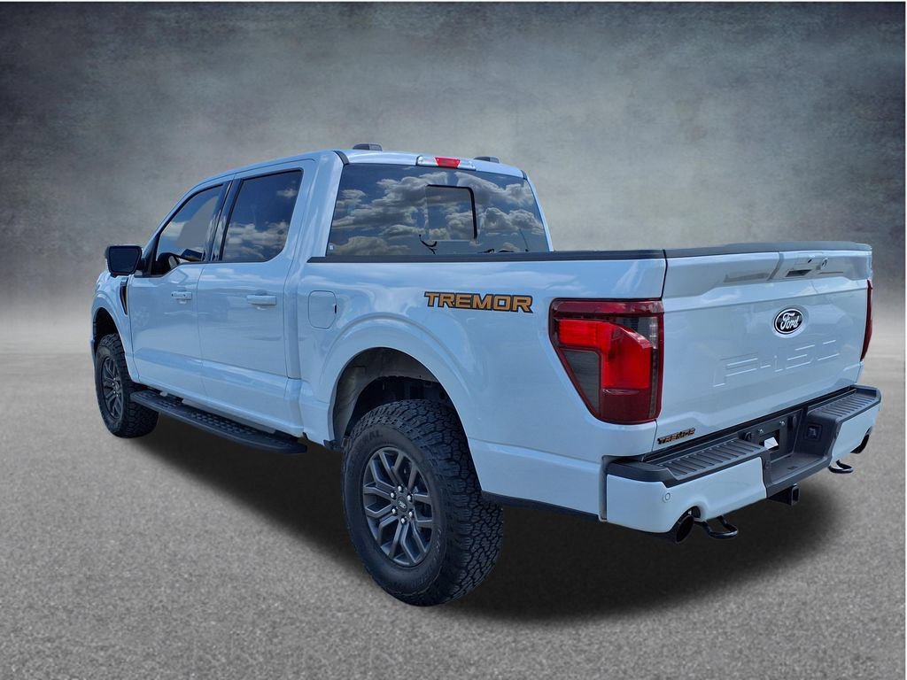 Used 2025 Ford F150 Tremor w/ Mobile Office Package AWD/4WD image 12