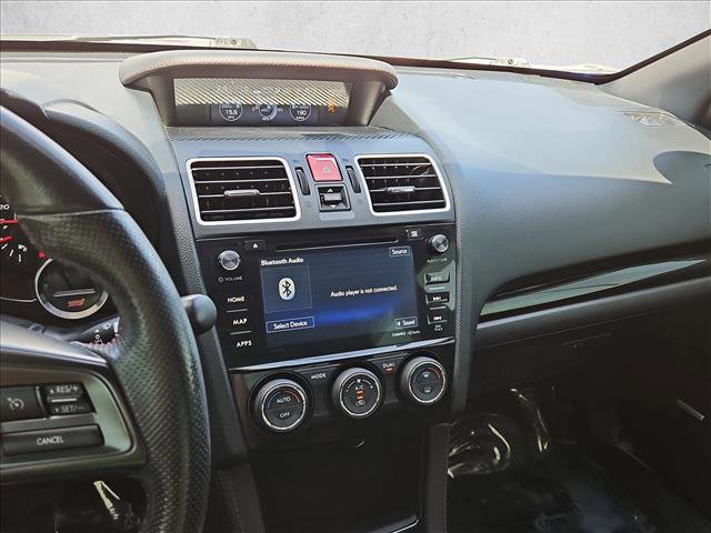 Used 2018 Subaru WRX STI Limited w/ Popular Package #1 AWD/4WD image 15