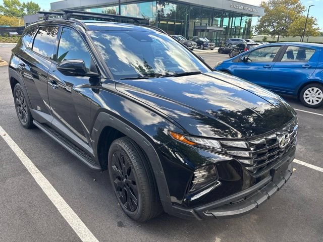 Used 2024 Hyundai Tucson XRT