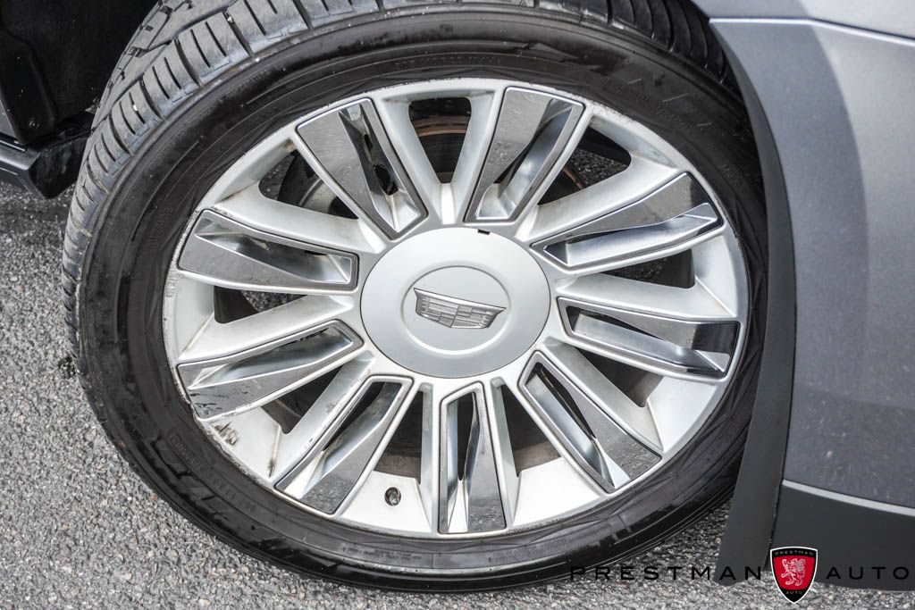 Used 2019 Cadillac Escalade Platinum AWD/4WD image 14