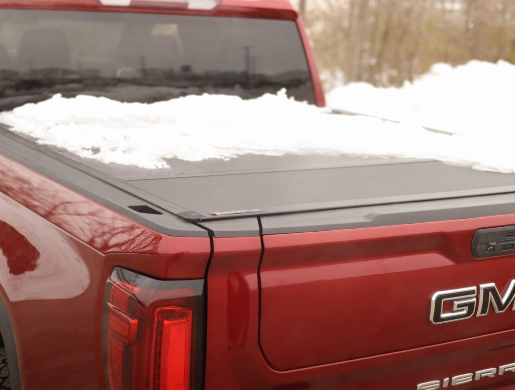 Used 2021 GMC Sierra 1500 AT4 image 27