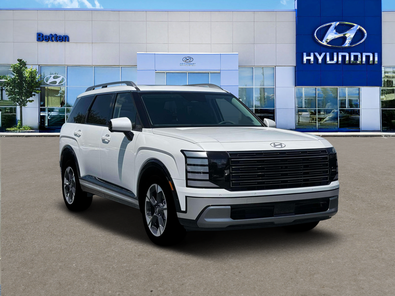 New 2026 Hyundai Palisade Limited AWD/4WD image 11