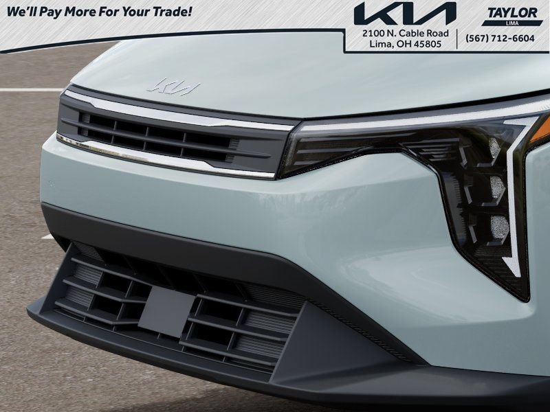 New 2026 Kia K4 FWD image 12