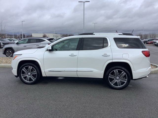 Used 2018 GMC Acadia Denali w/ Technology Package image 8