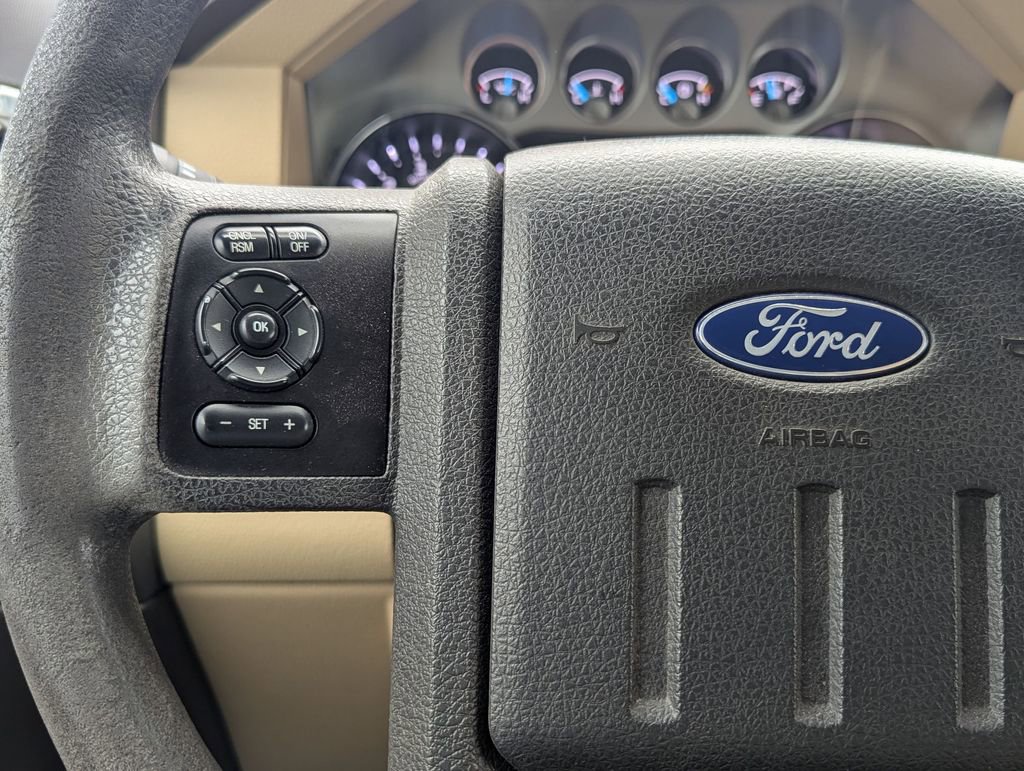 Used 2016 Ford F250 XLT w/ XLT Premium Package image 14