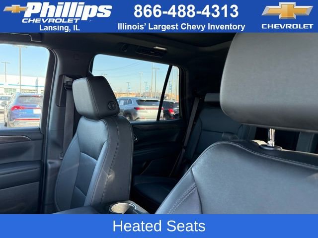 Used 2022 Chevrolet Tahoe Z71 w/ Off-Road Capability Package image 8