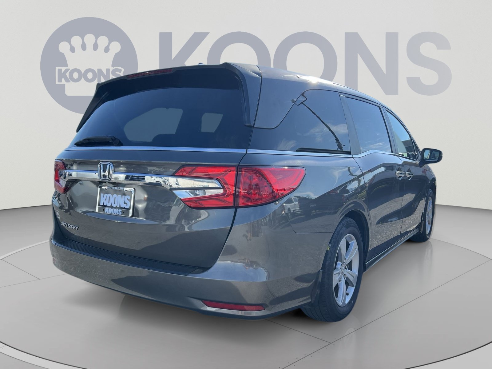 Used 2020 Honda Odyssey EX-L image 7