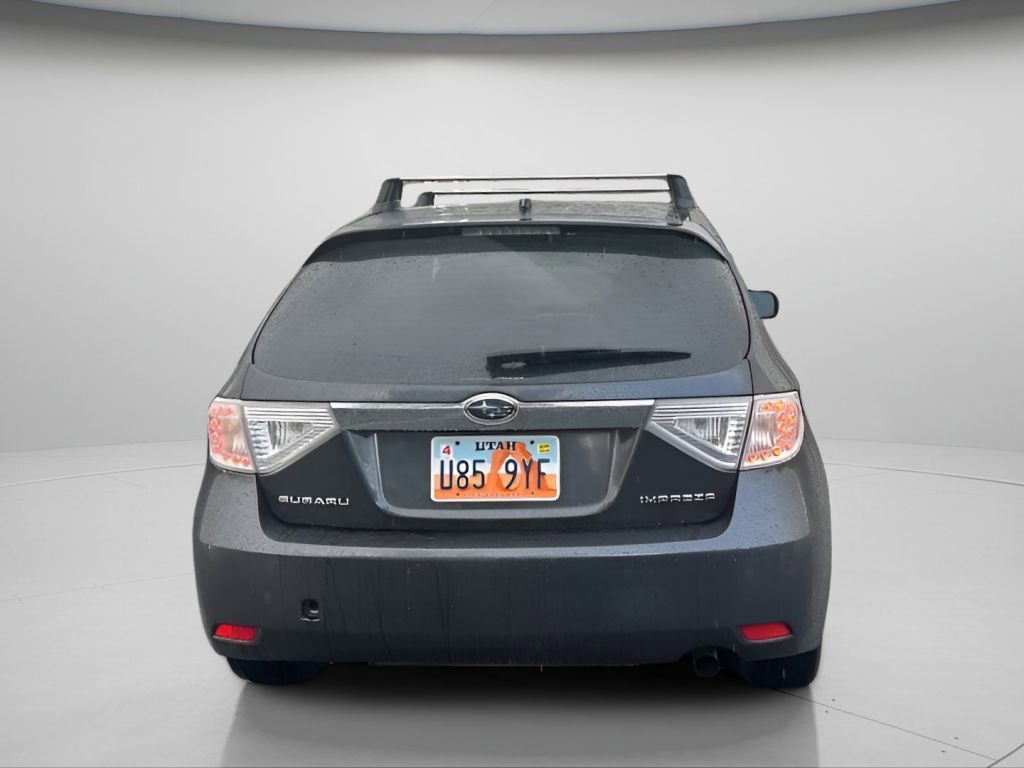 Used 2009 Subaru Impreza 2.5i image 5