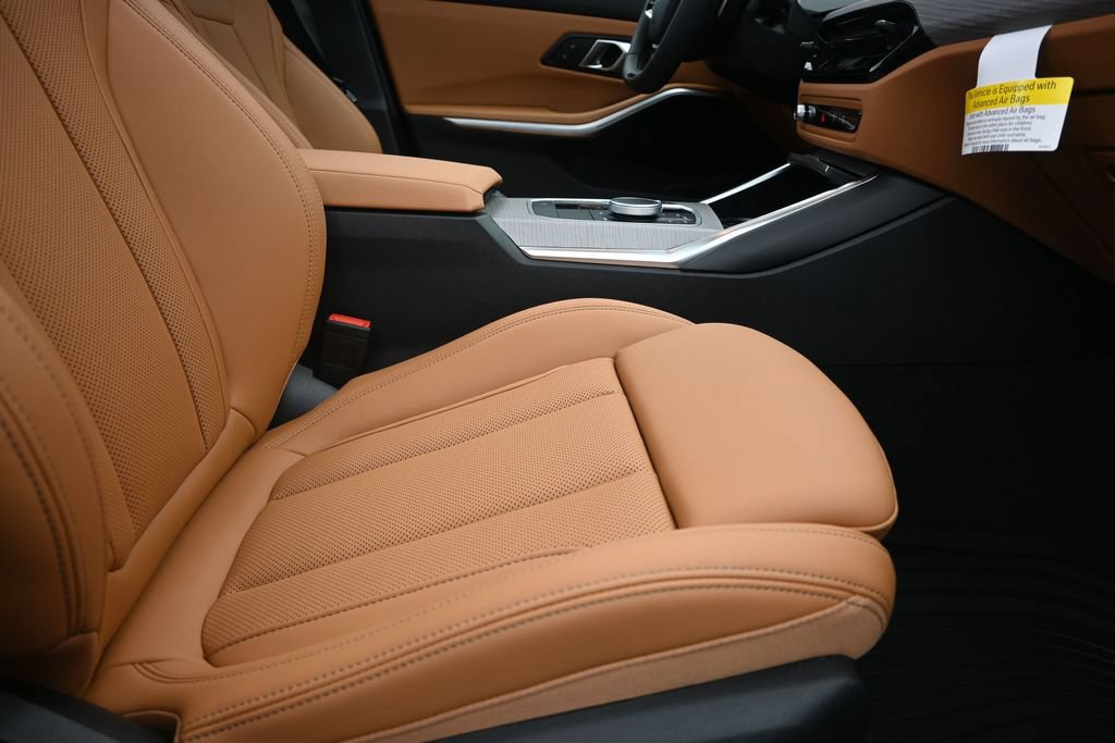 New 2026 BMW 330i Sedan w/ Premium Package RWD image 25