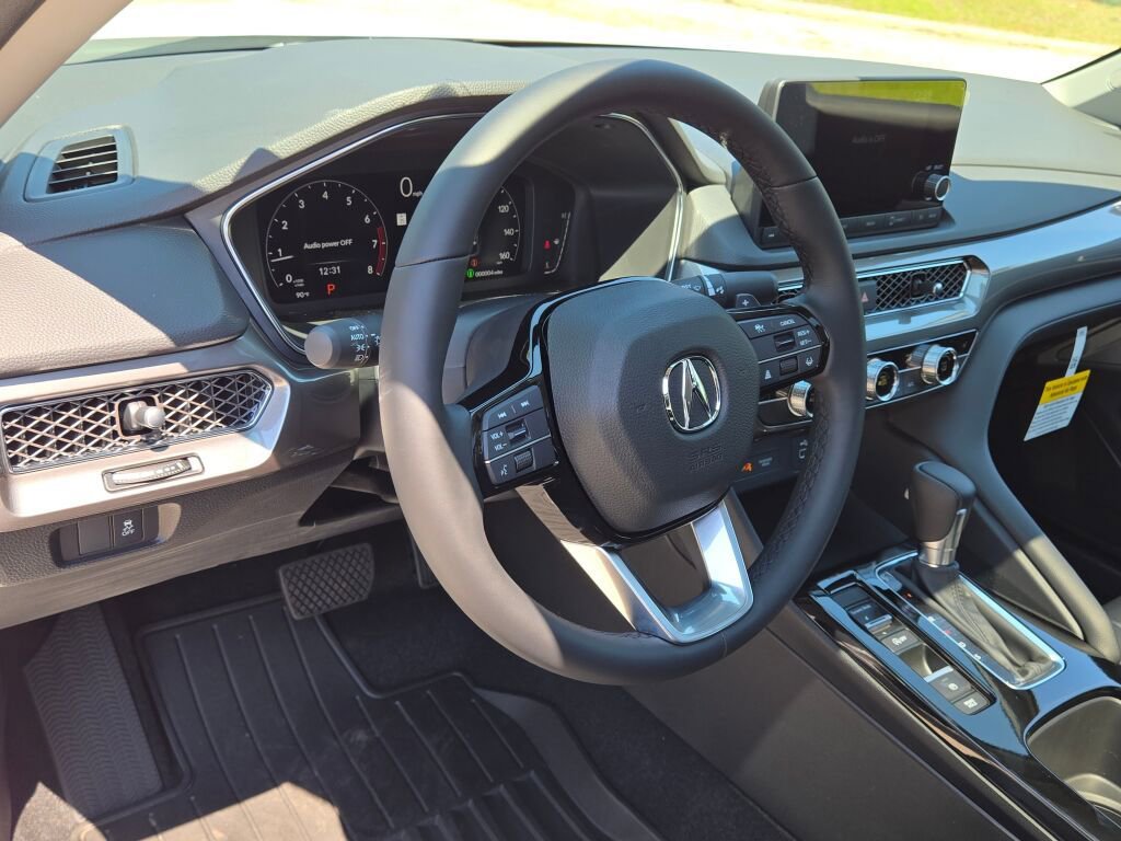 New 2025 Acura Integra Base image 21