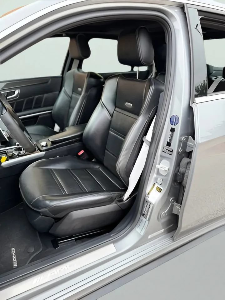 Used 2014 Mercedes-Benz E 63 AMG S-Model image 14