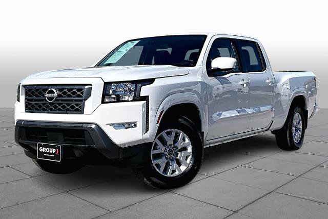 Certified 2024 Nissan Frontier SV w/ Technology Package