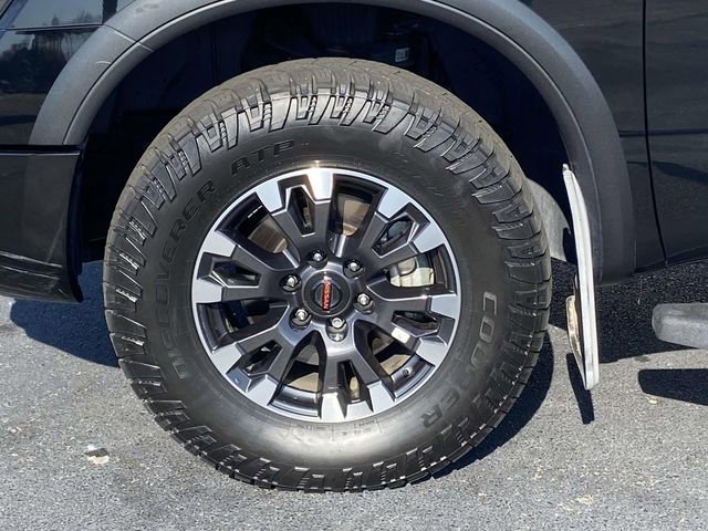 Used 2021 Nissan Titan PRO-4X w/ Off Road Protection Package image 7