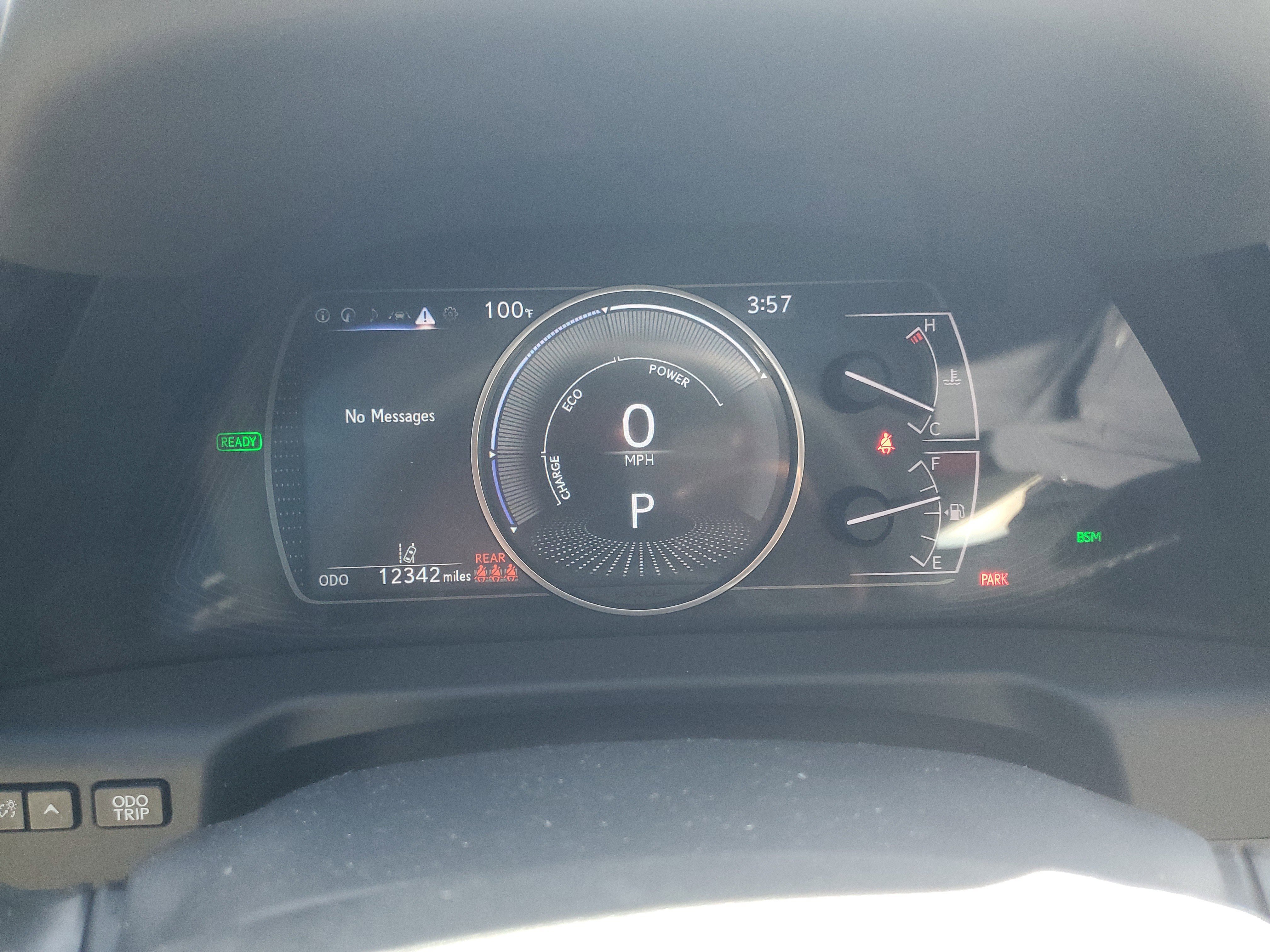 Used 2023 Lexus ES 300h w/ Premium Package image 26