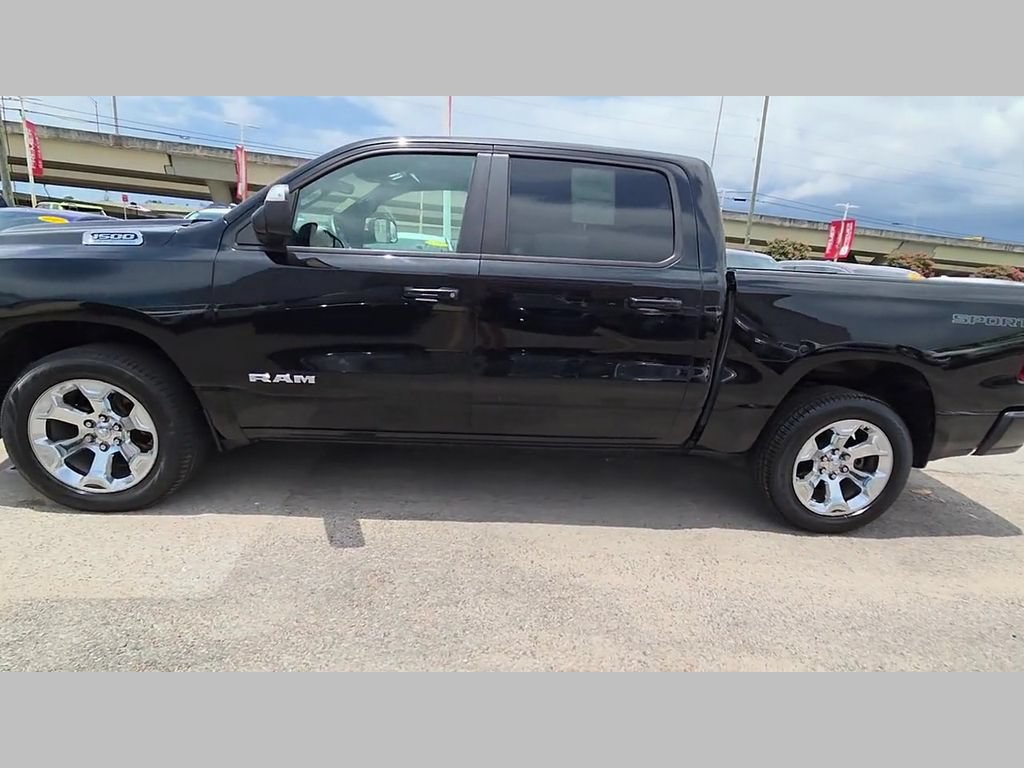 Used 2021 RAM 1500 Big Horn AWD/4WD image 44