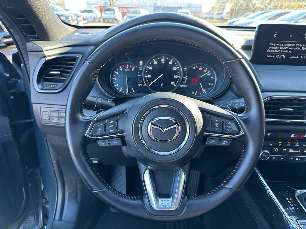 Certified 2023 MAZDA CX-9 Carbon Edition image 19