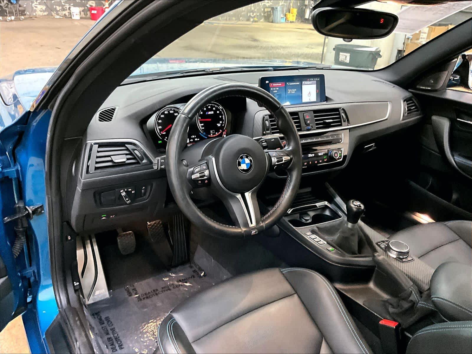 Used 2020 BMW M2 Competition w/ Executive Package RWD image 17