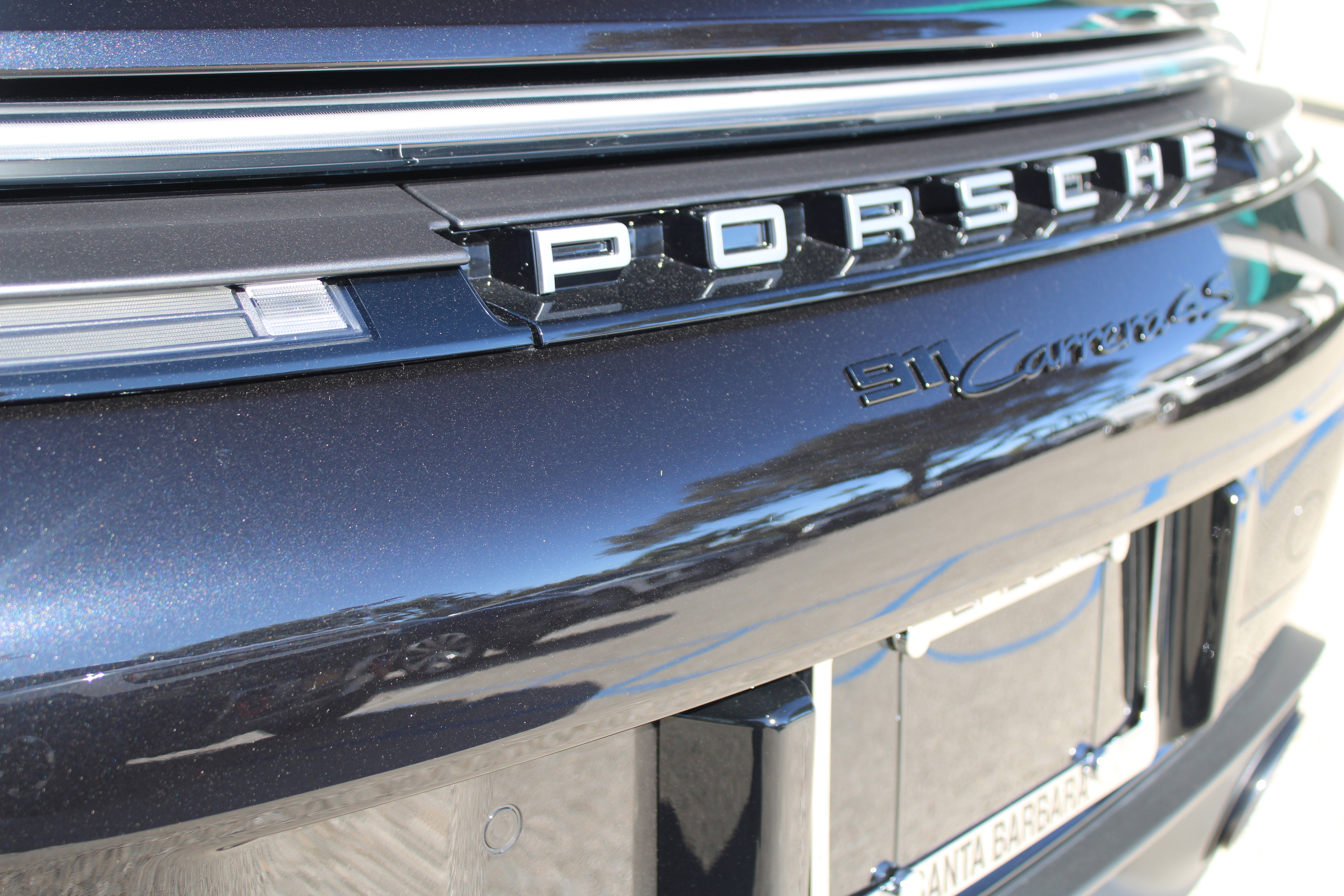 New 2026 Porsche 911 Carrera 4S image 15
